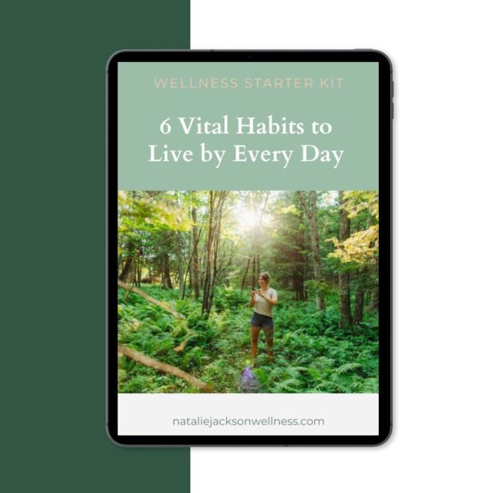 Wellness Starter Kit