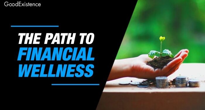 What is financial wellness, and why is it important?