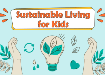 10 ways to teach kids about sustainability – Artofit