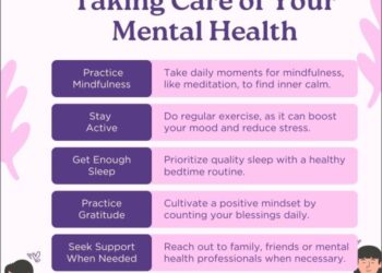 11 healthy mental health habits to calm your mind | NOCD