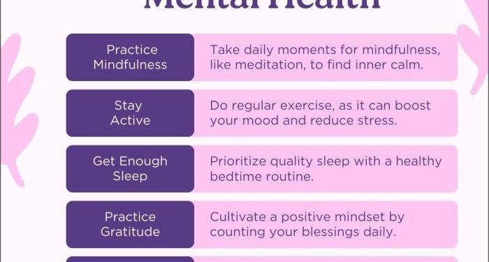 11 healthy mental health habits to calm your mind | NOCD